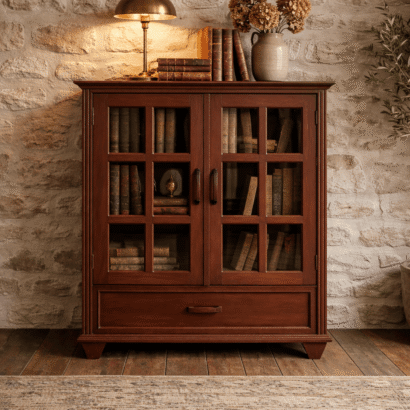 Solid Wood Side Tables